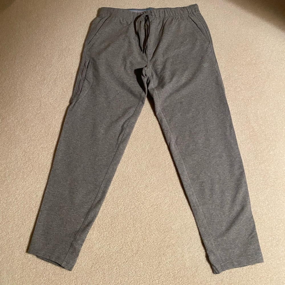 Never Worn Mack Weldon Sweatpants